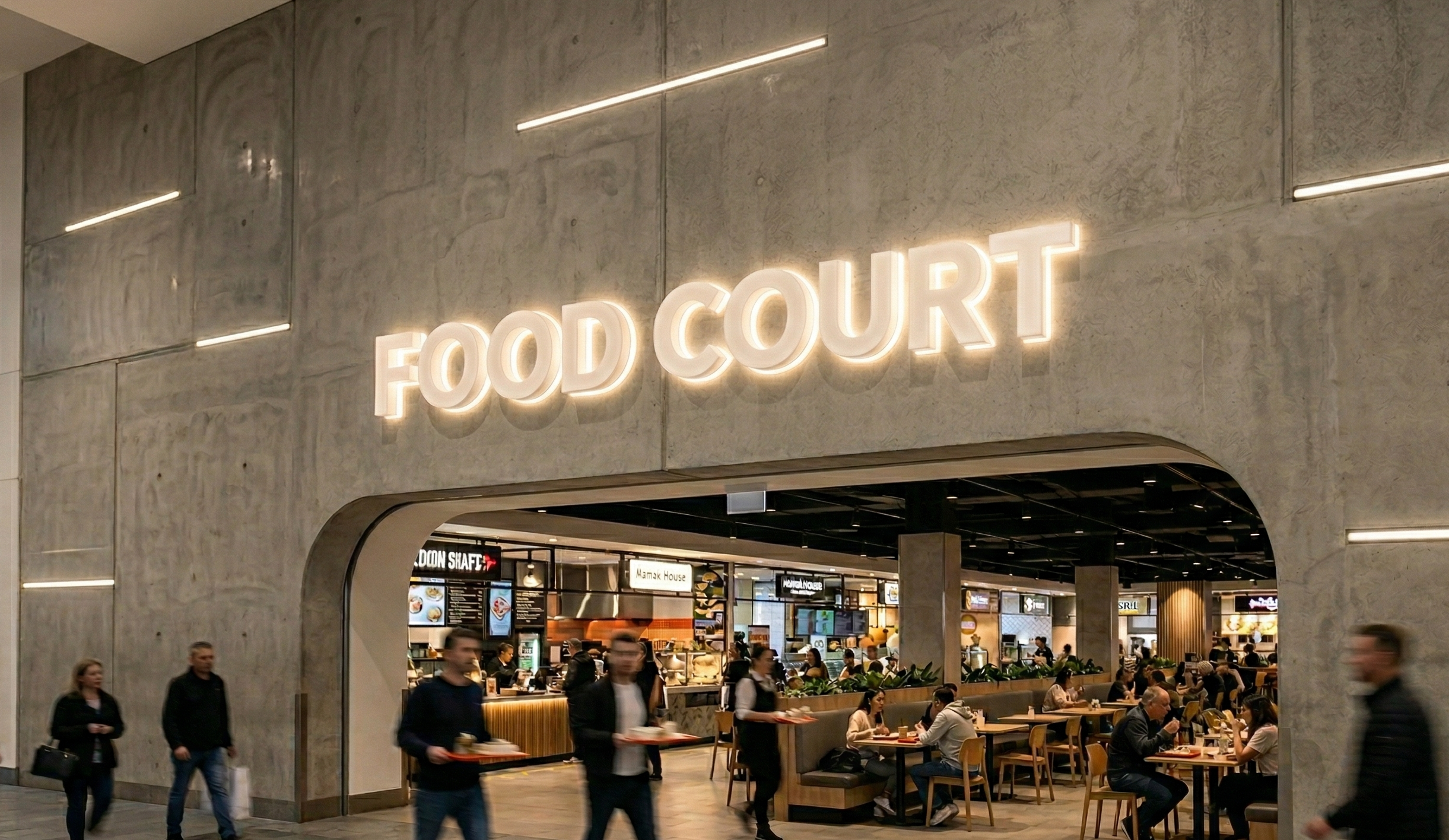 Commercial Signage