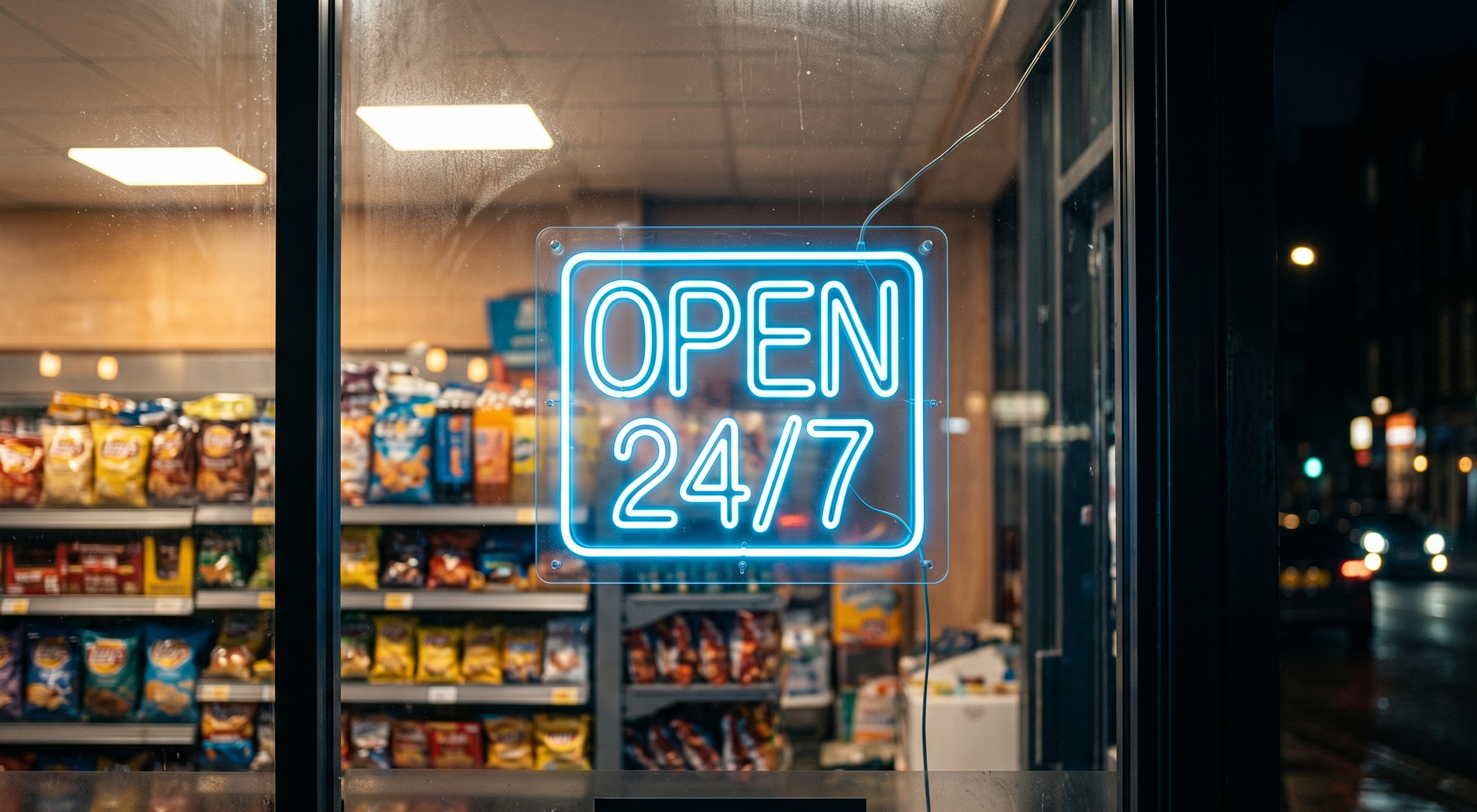 Premade LED Signs