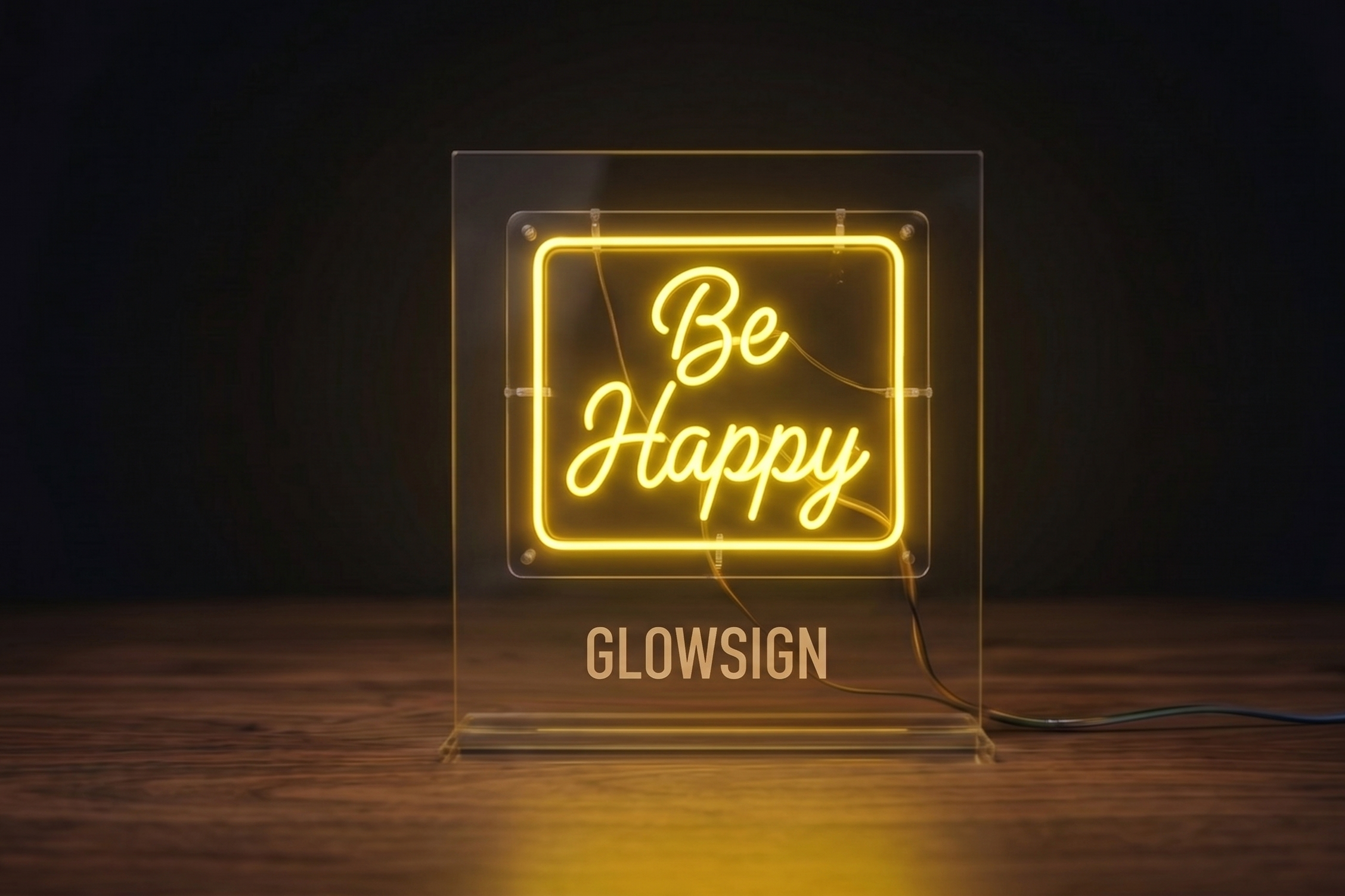Be Happy
