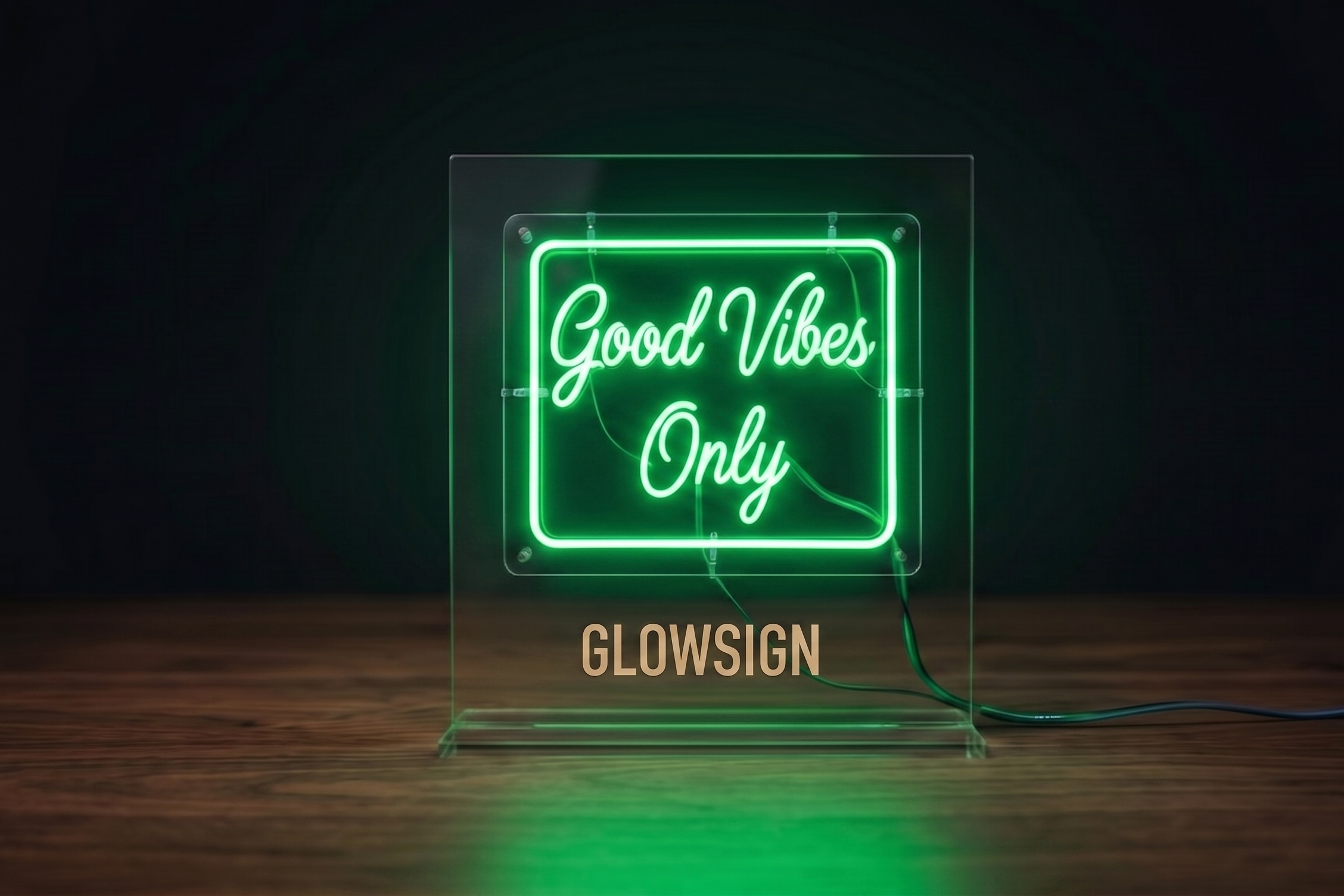 Good Vibes Only