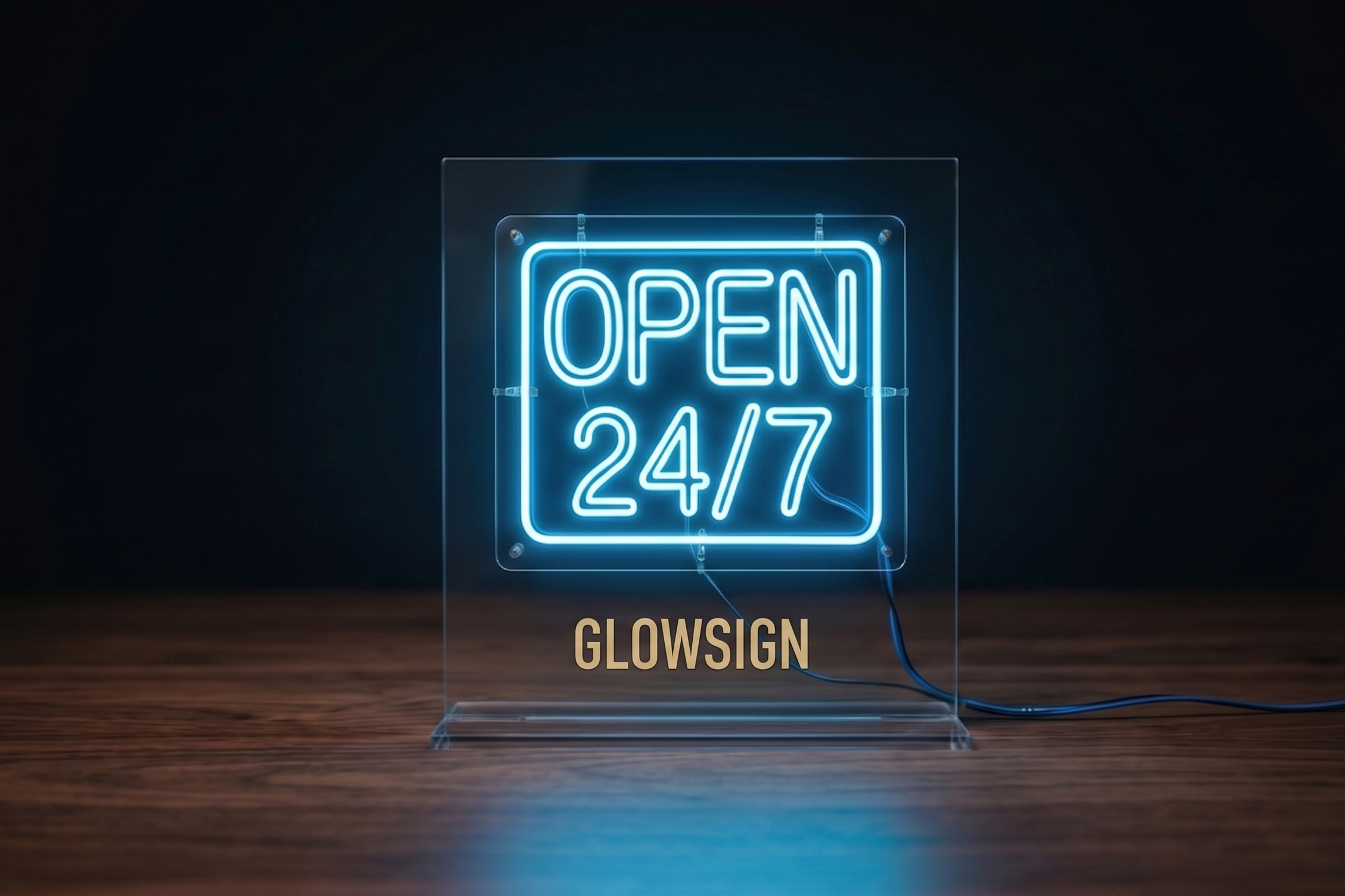 Open 24/7