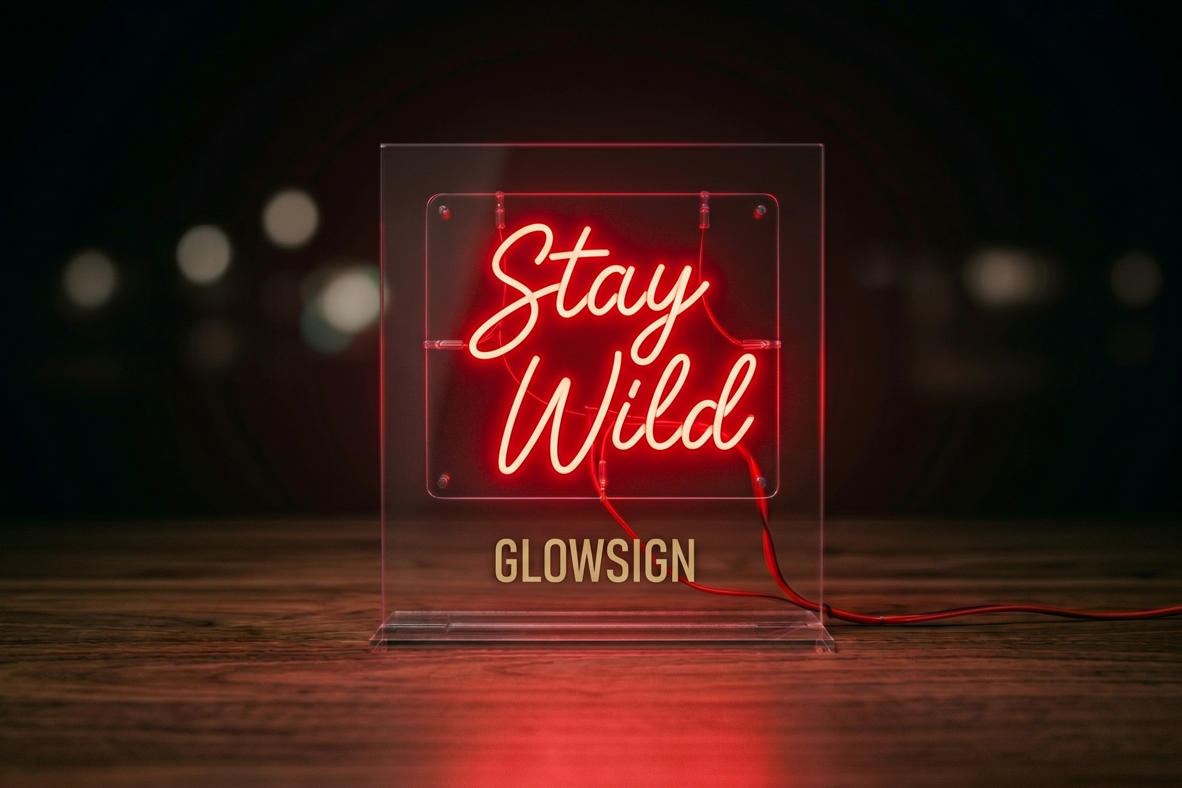 Stay Wild